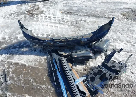 2008 Chevrolet Trailblazer Fleet from USA, damaged, VIN 1GNDT13S282251086